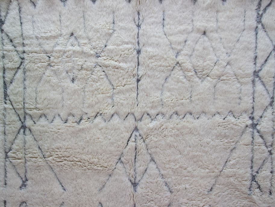 Beni Mrirt Rug