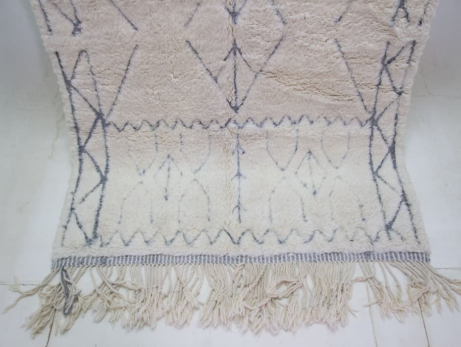 Beni Mrirt Rug