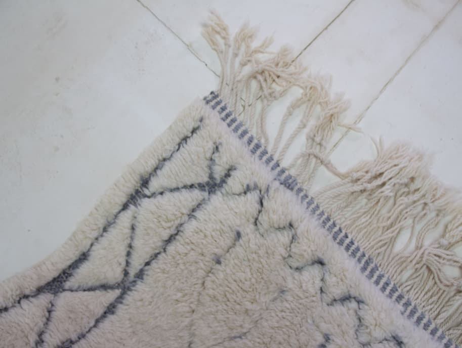 Beni Mrirt Rug