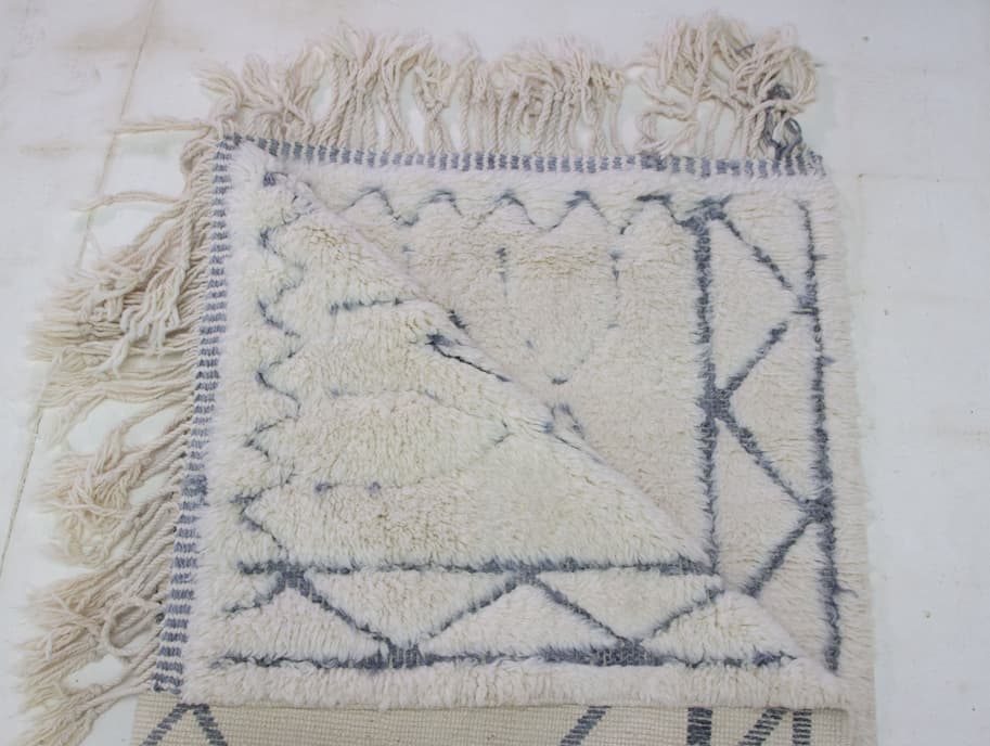 Beni Mrirt Rug