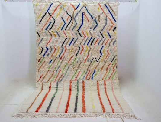 Handwoven Azilal Rug