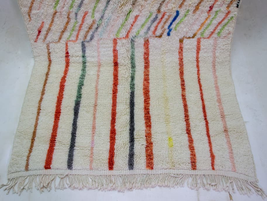 Handwoven Azilal Rug