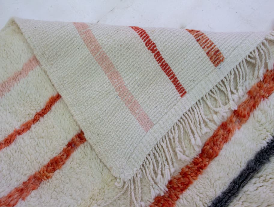 Handwoven Azilal Rug
