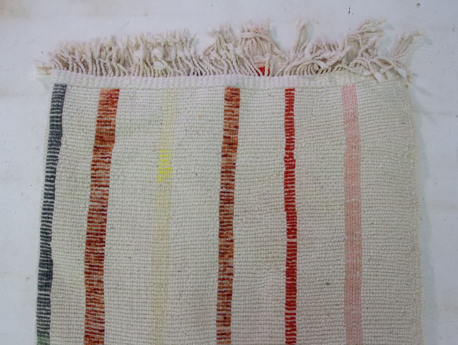 Handwoven Azilal Rug