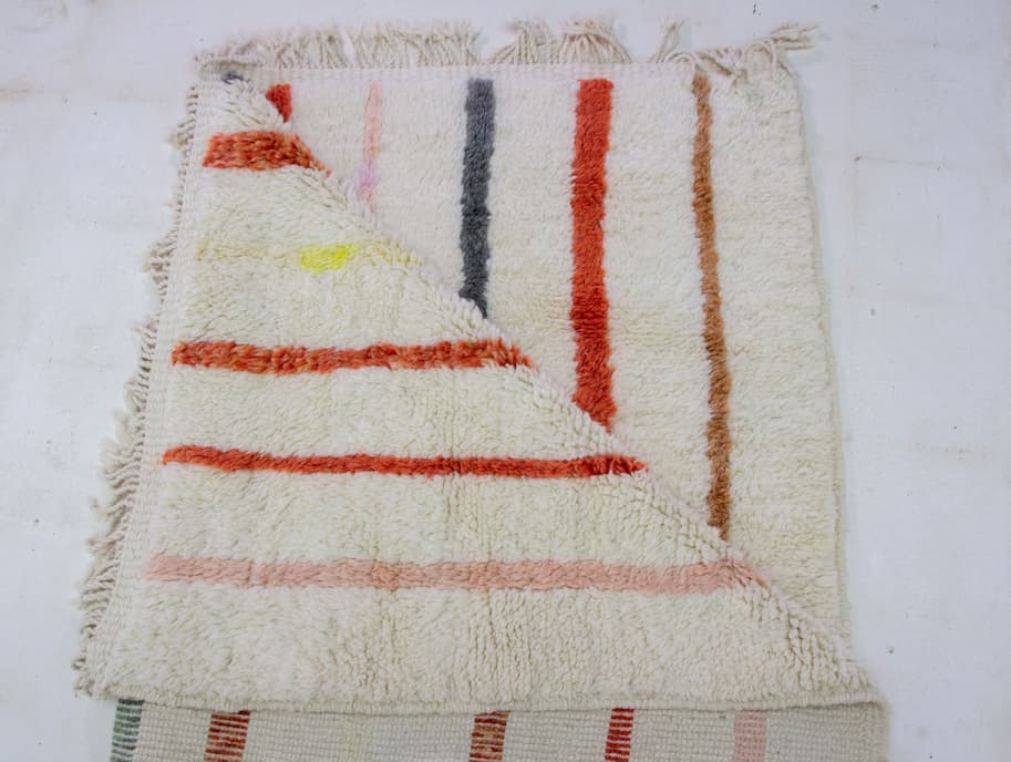 Handwoven Azilal Rug